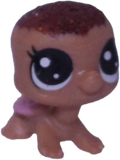 #2-27 Teensy Turtle "Tiramisu Turtleton"