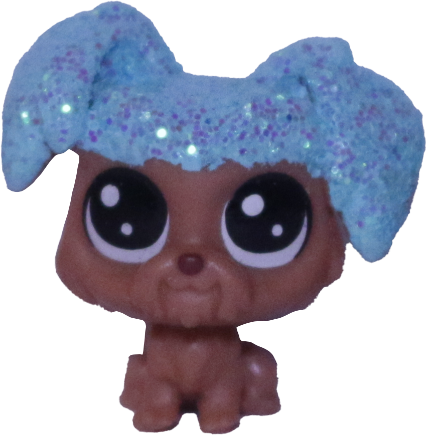 #2-29 Teensy Maltese "Morsel Dogly"