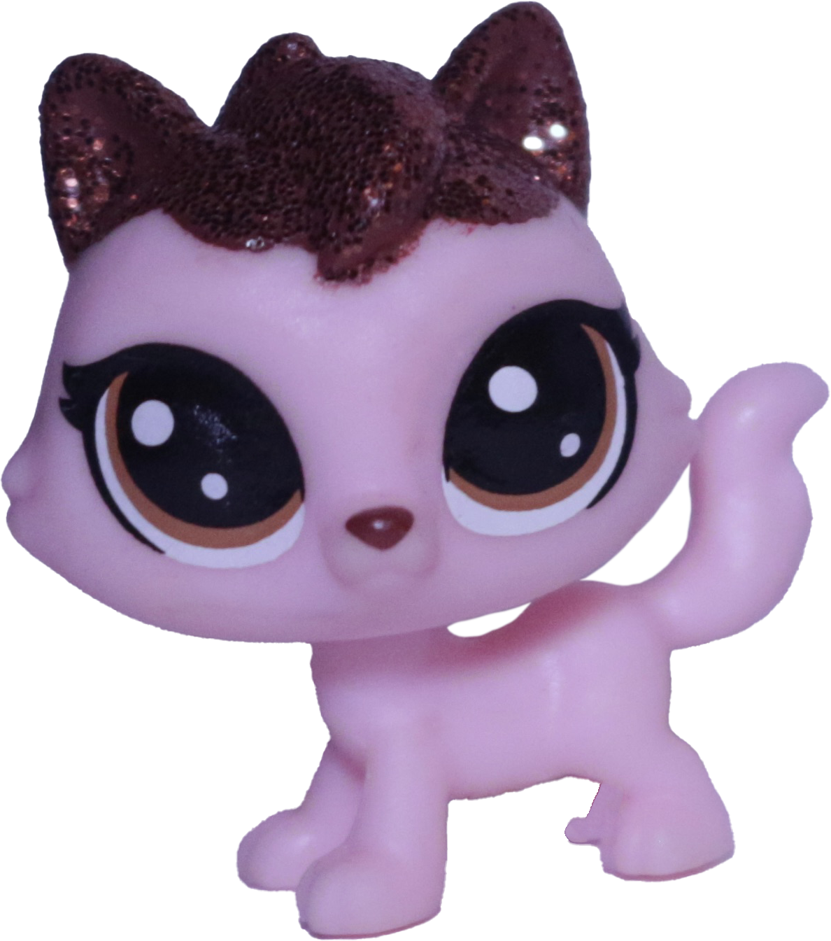 #2-3 Mini Kitten "Sugarberry Fluffcat"