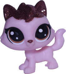 #2-3 Mini Kitten "Sugarberry Fluffcat"