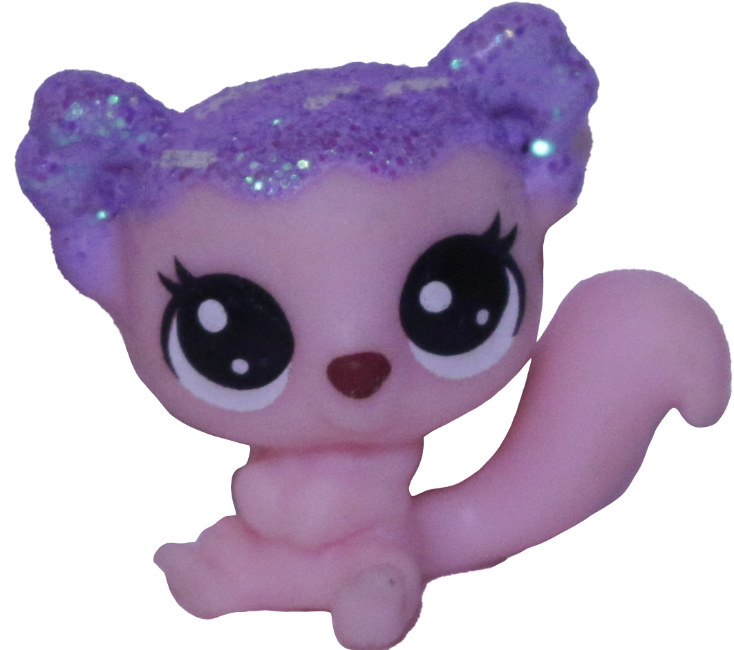 #2-43 Teensy Lemur "Sweetsie Lemurton"