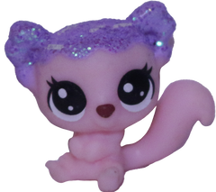 #2-43 Teensy Lemur "Sweetsie Lemurton"