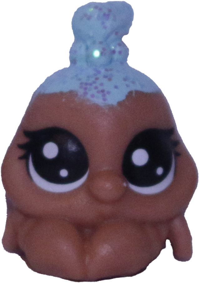 #2-49 Teensy Crab "Cannoli Crabbley"