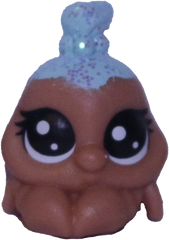 #2-49 Teensy Crab "Cannoli Crabbley"