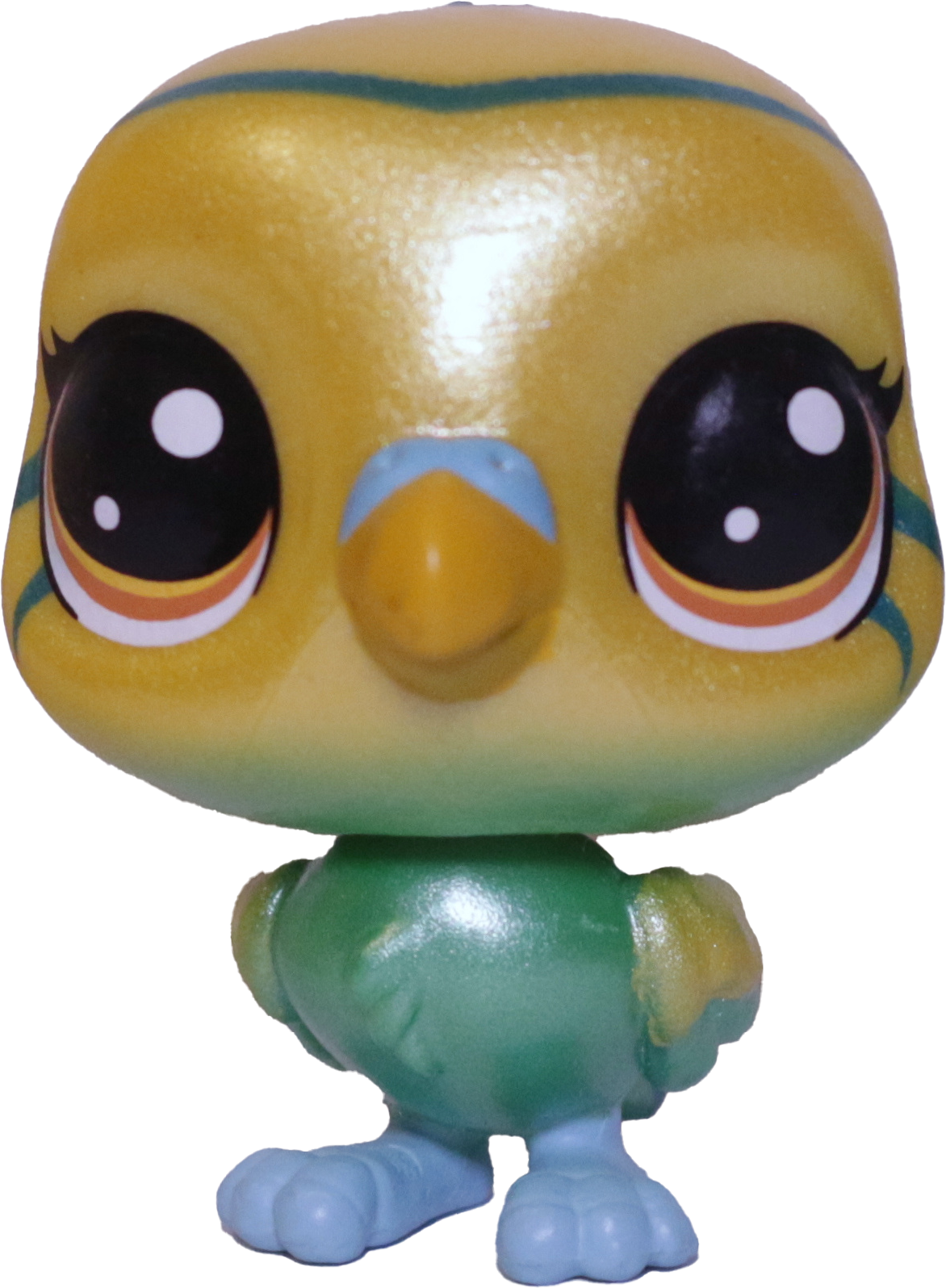 #2-64 Parrot "Edie von Keet"