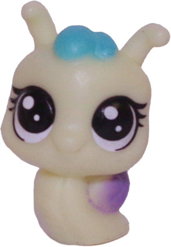 #2-70 Teensy Snail "Shari Snailby"