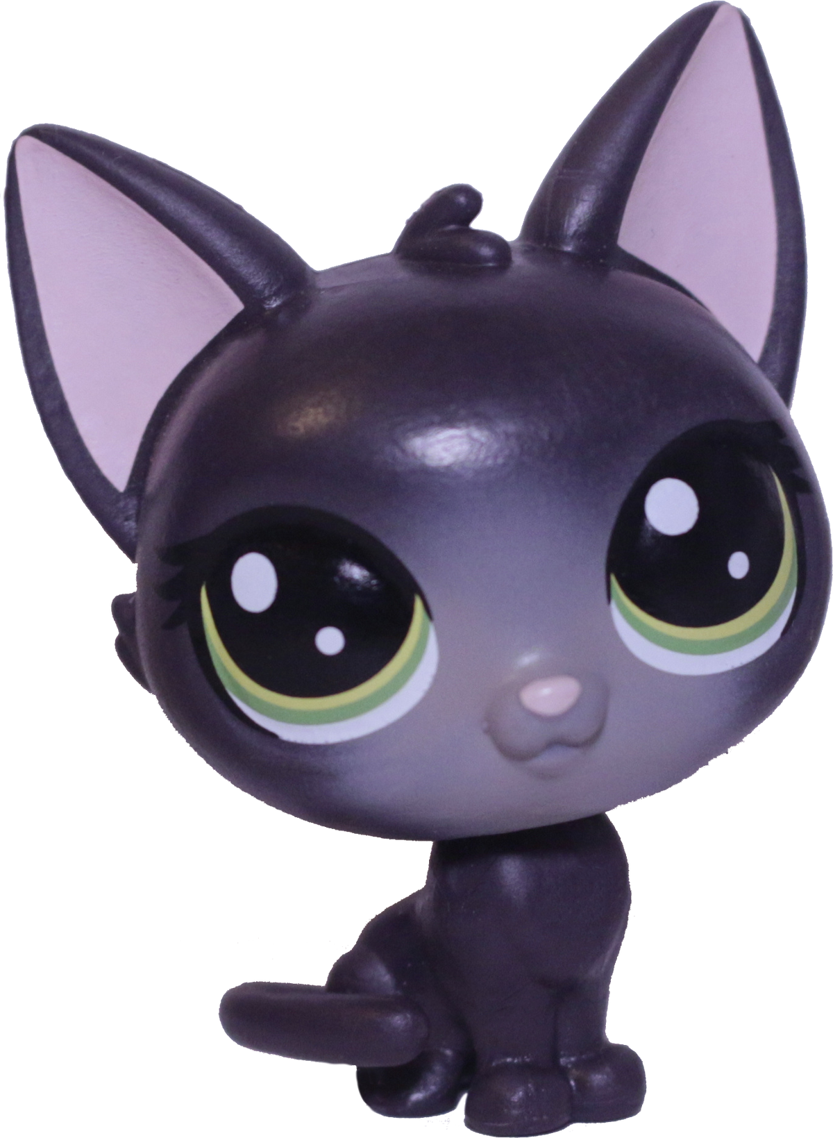 #2-74 Cat "Jade Catkin"