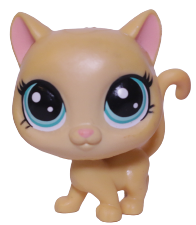 #2-77 Cat "Dina Kitty"