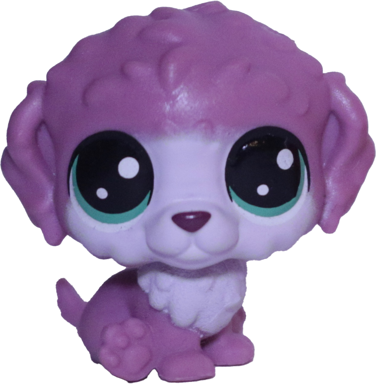 #2-86 Mini Puppy "Crunky Waterfluff"