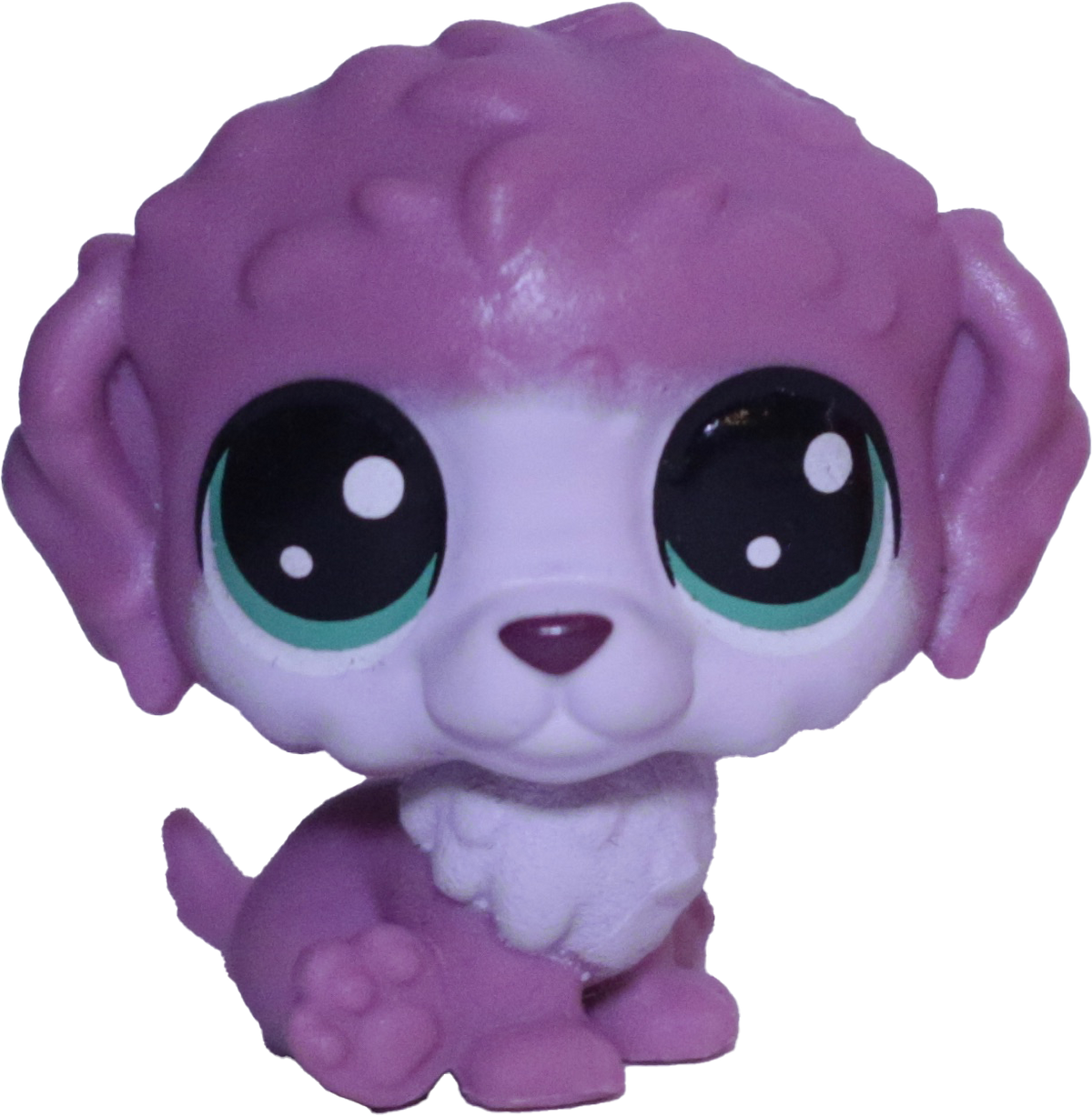 #2-86 Mini Puppy "Crunky Waterfluff"