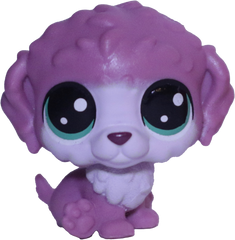 #2-86 Mini Puppy "Crunky Waterfluff"