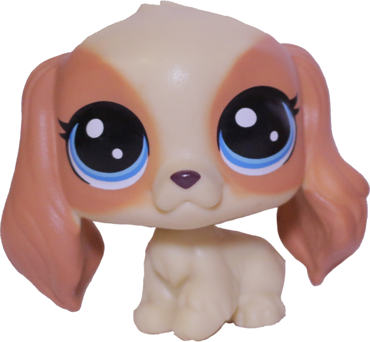 #2-88 Cocker Spaniel "Danielle Spanielle"