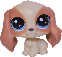 #2-88 Cocker Spaniel "Danielle Spanielle"