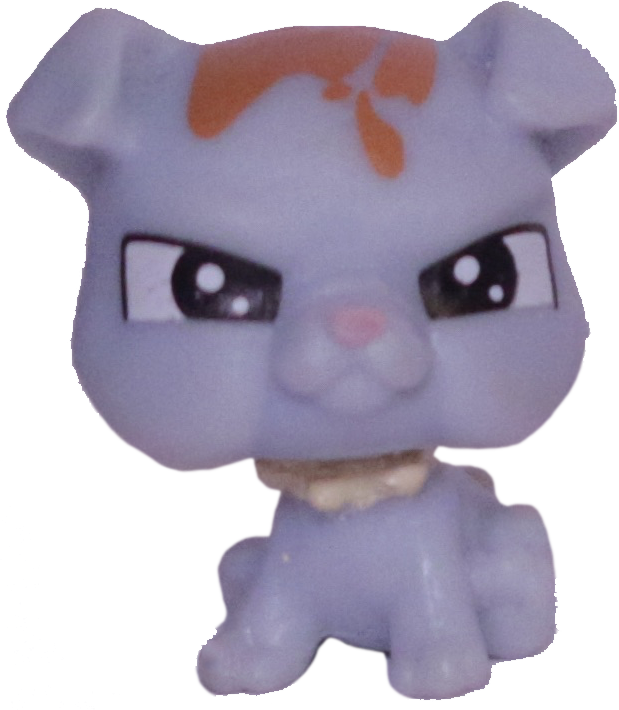 #2-95 Teensy Bulldog "Bullpup Scrapper"