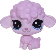 #2-98 Lamb "Petula Woolright"