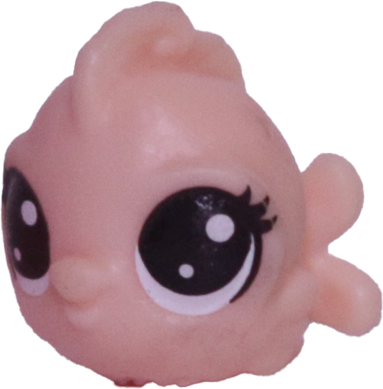 #2-B1 Teensy Fish