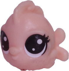 #2-B1 Teensy Fish
