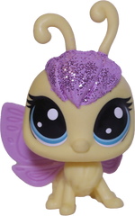 #2-S12 Butterfly "Glitzy Prettyfly"