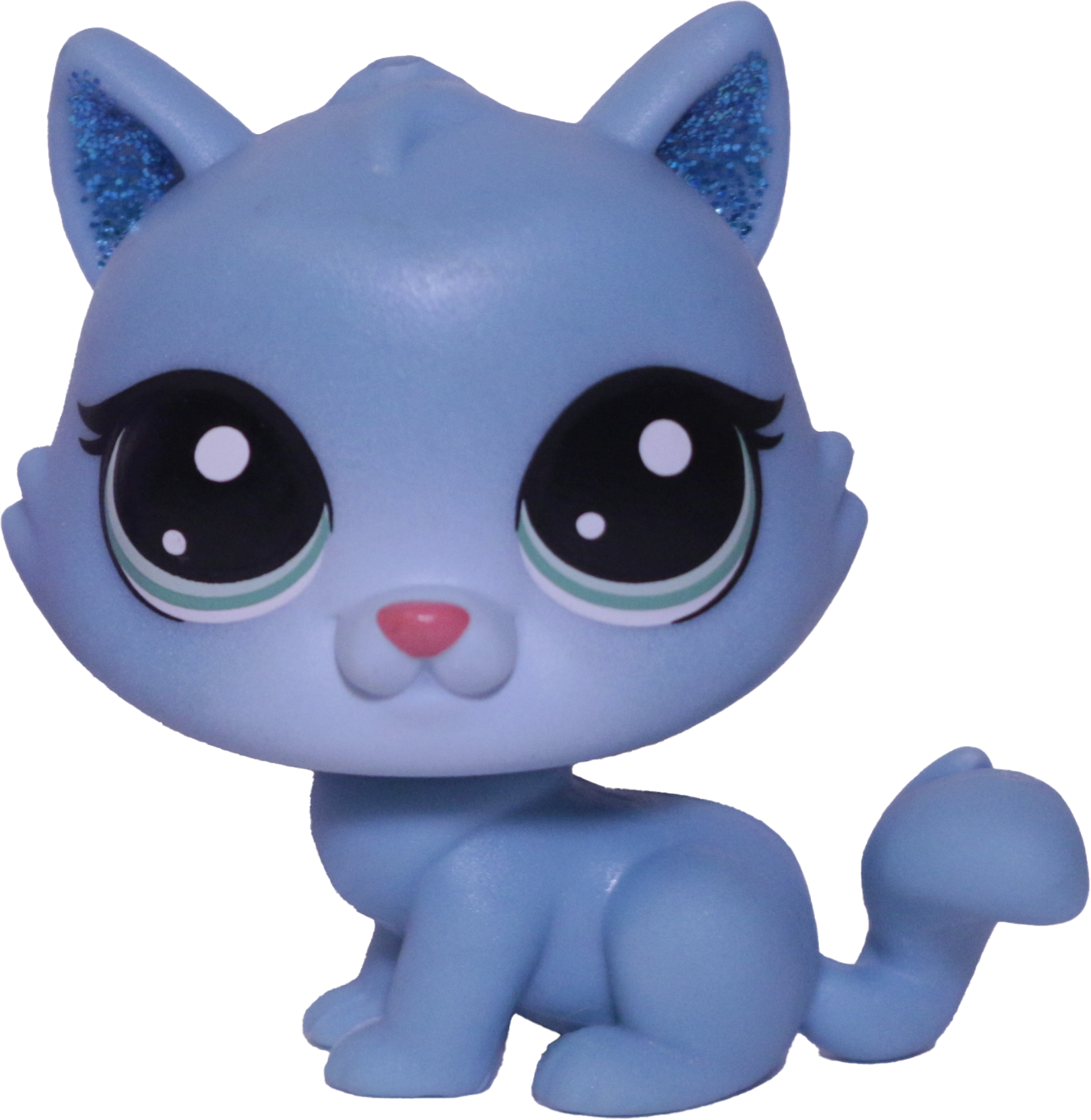 #2-S13 Cat "Radiant Bluepaws"