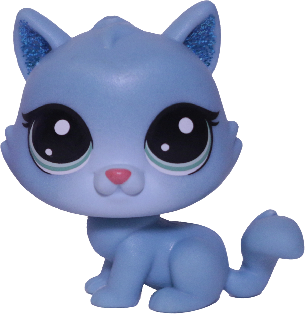 #2-S13 Cat "Radiant Bluepaws"