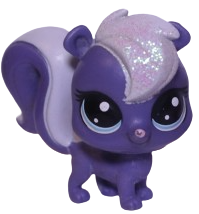 #2-S18 Skunk "Amethyst Skunky"