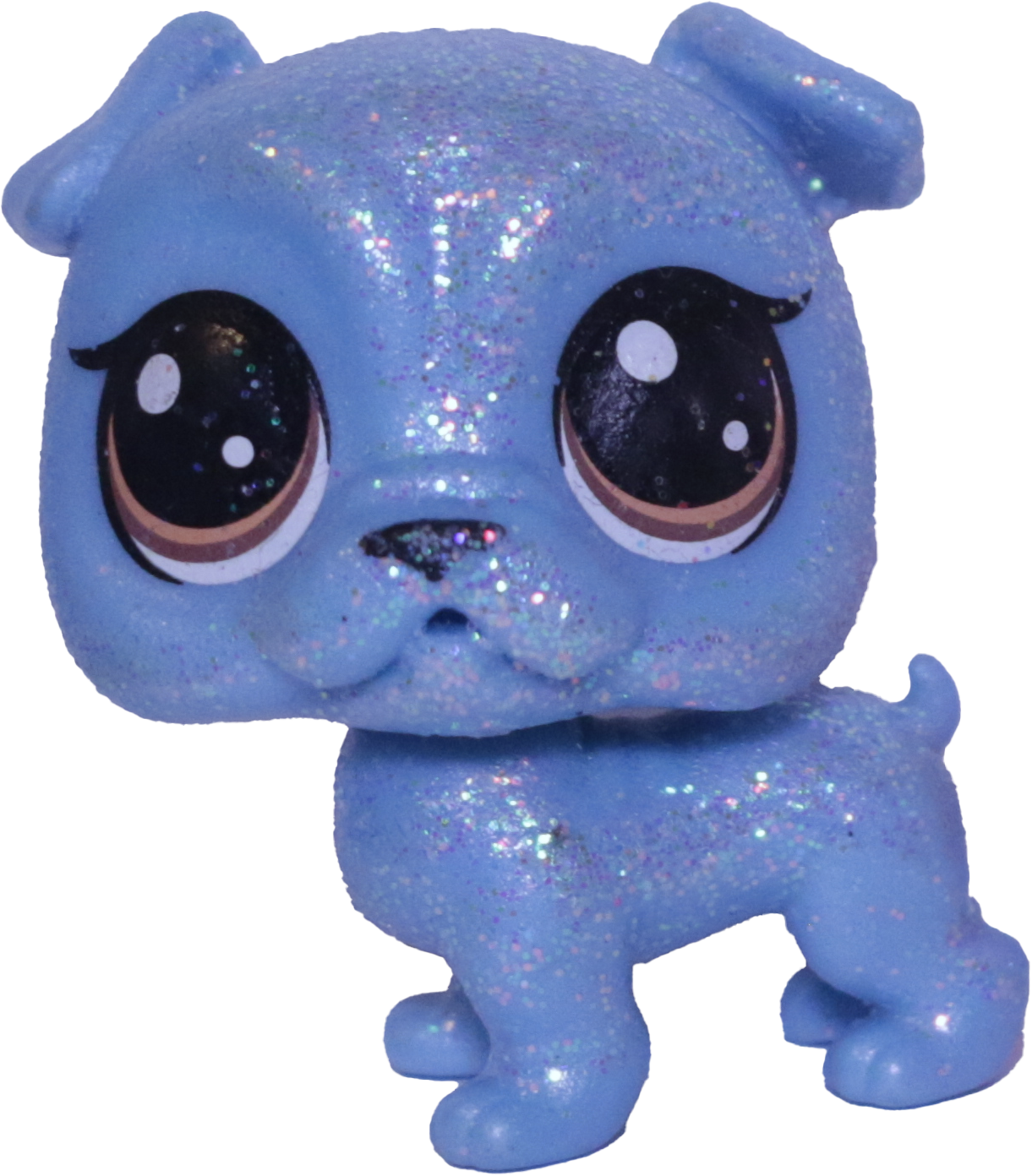 #2-S4 Bulldog "Glitz Bulldogger"