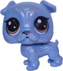 #2-S4 Bulldog "Glitz Bulldogger"