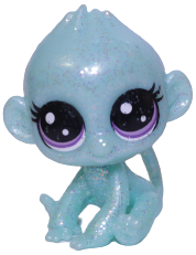 #2-S8 Monkey "Shimmer Monkeyton"