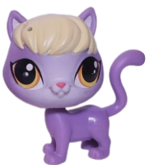 #224 Cat "Delilah Barnsley"