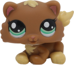 #2328 Himalayan Kitten