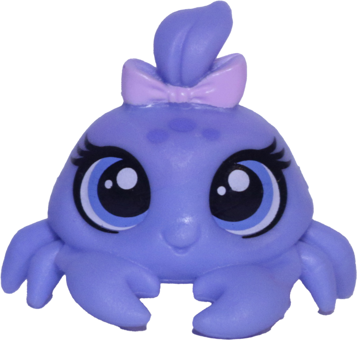 #244 Mini Crab "Kora Krabbe"