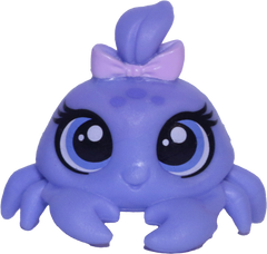 #244 Mini Crab "Kora Krabbe"