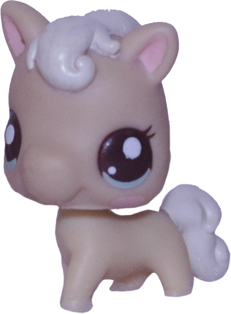 #2564 Baby Horse