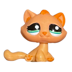 #2603 Sitting Bonbon Cat