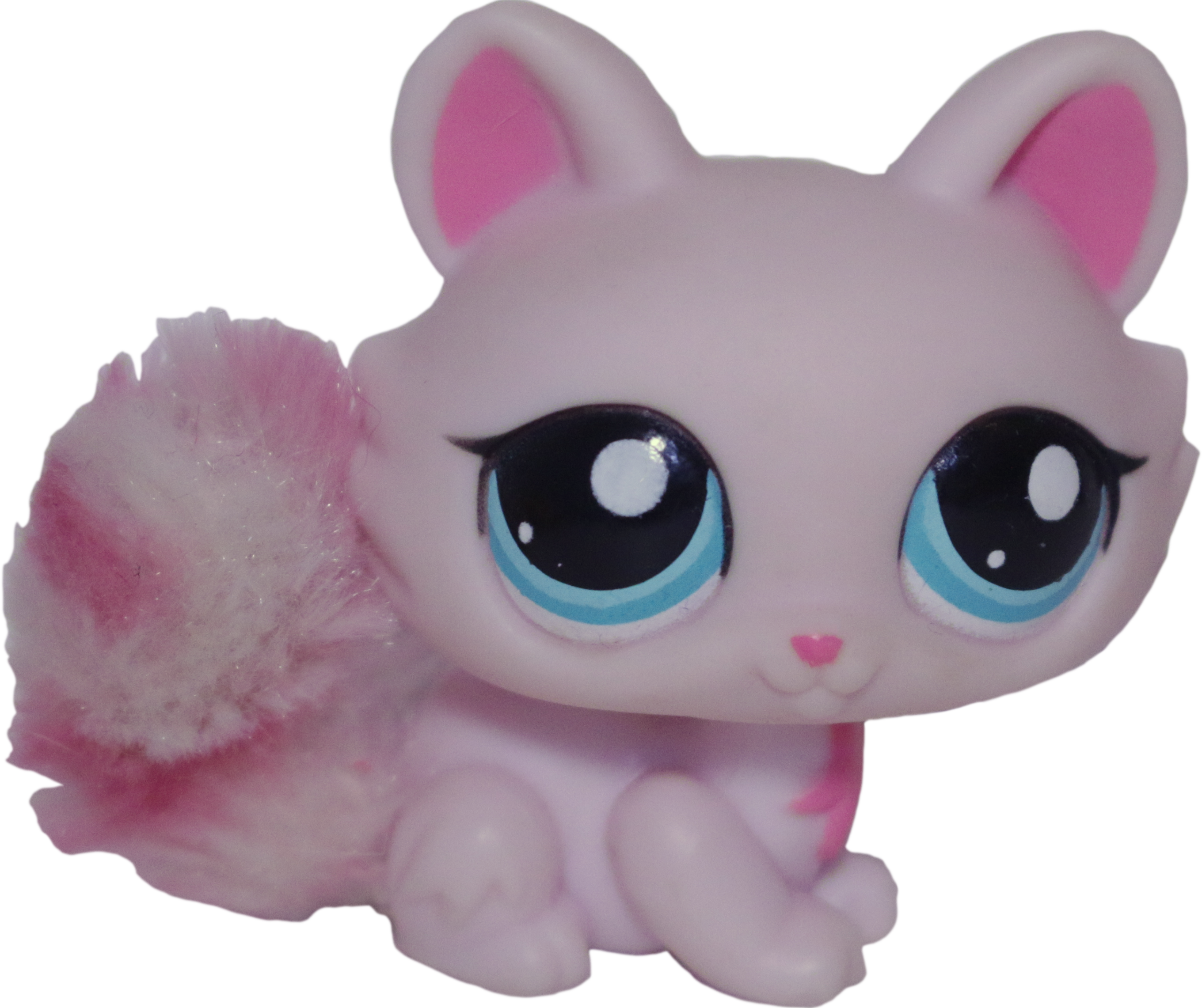 #2619 Crouching Kitten