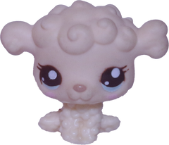 #2628 Baby Sheep