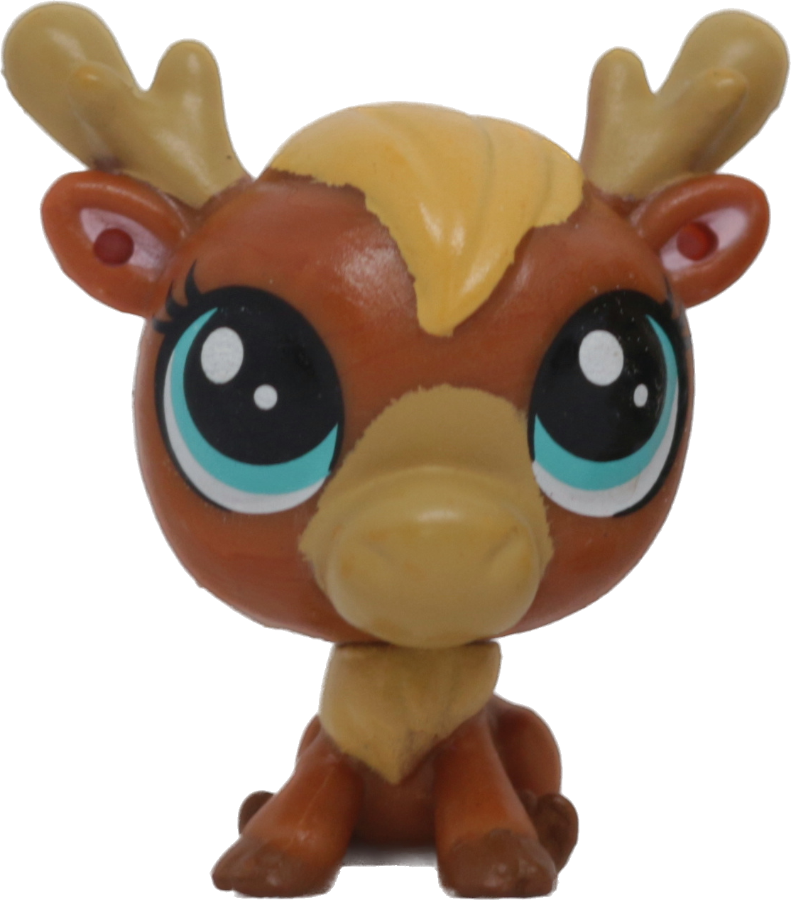 #263 Mini Moose