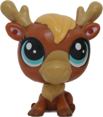 #263 Mini Moose