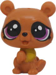 #266 Mini Bear