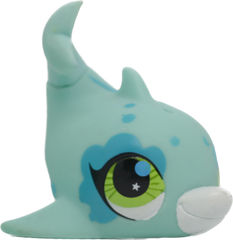 #2687 Dolphin