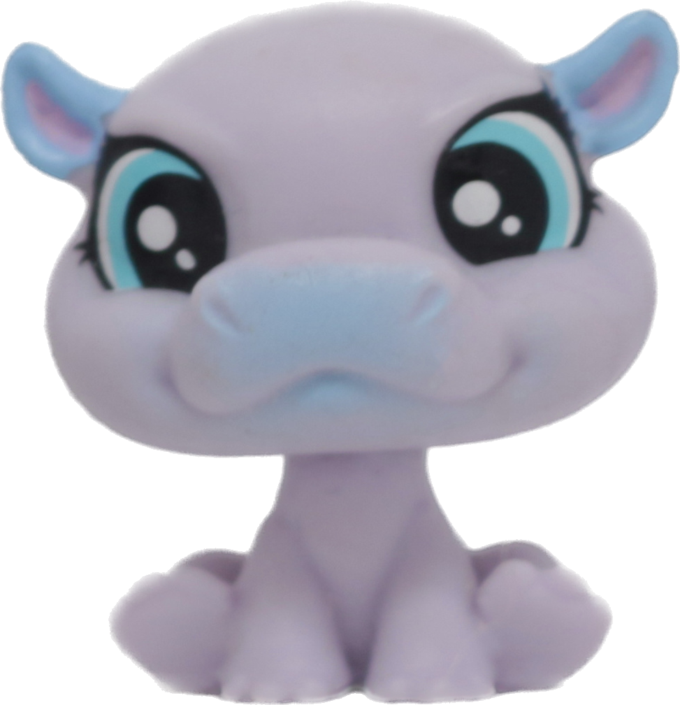 #274 Mini Hippo