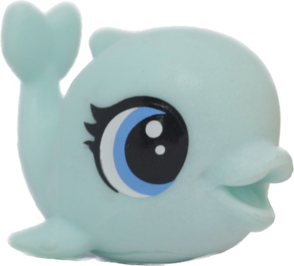 #275 Mini Dolphin