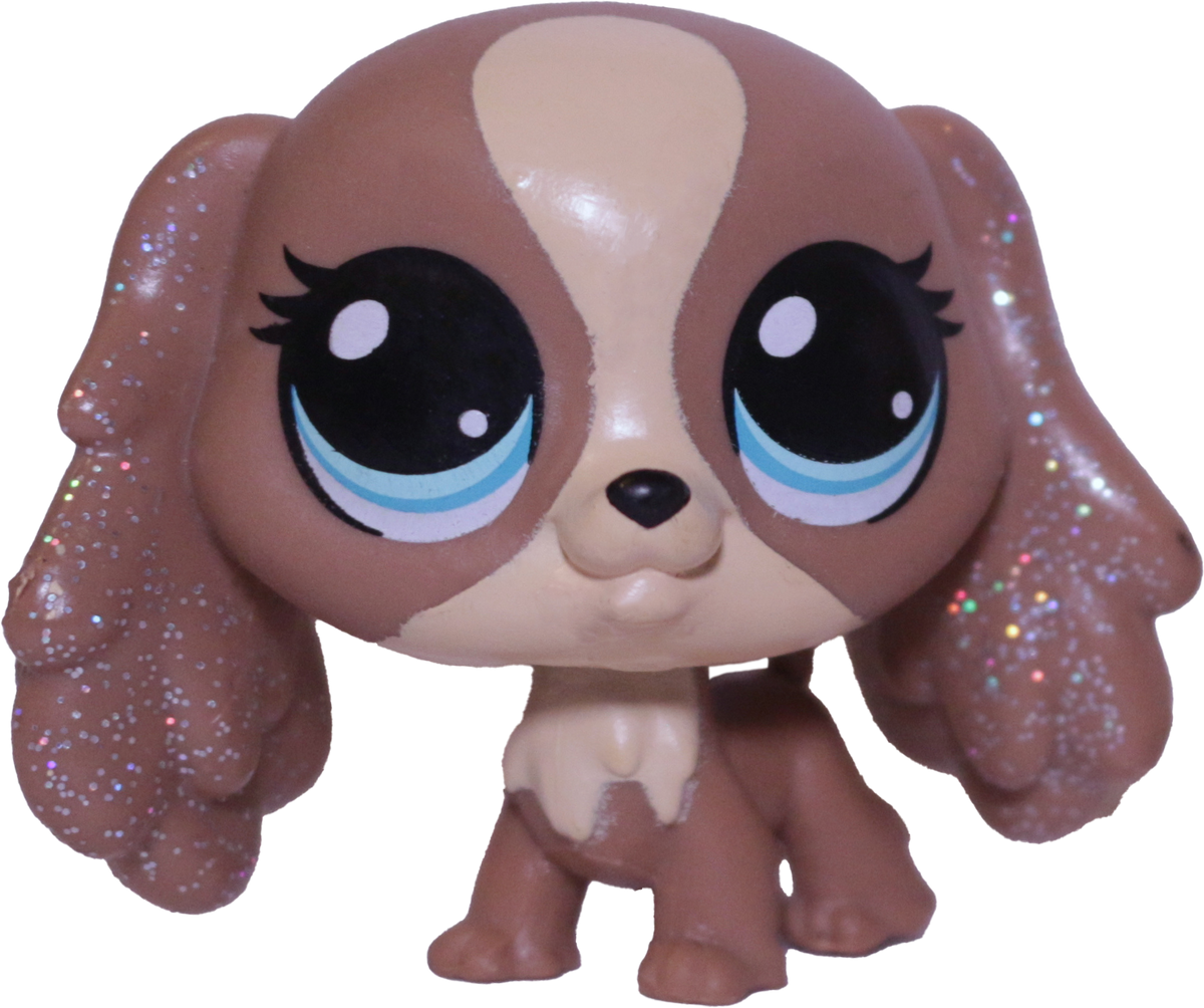 #295 Cocker Spaniel "Nutmeg Dash"