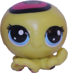 #299 Mini Octopus "Biba Ballyhoo"