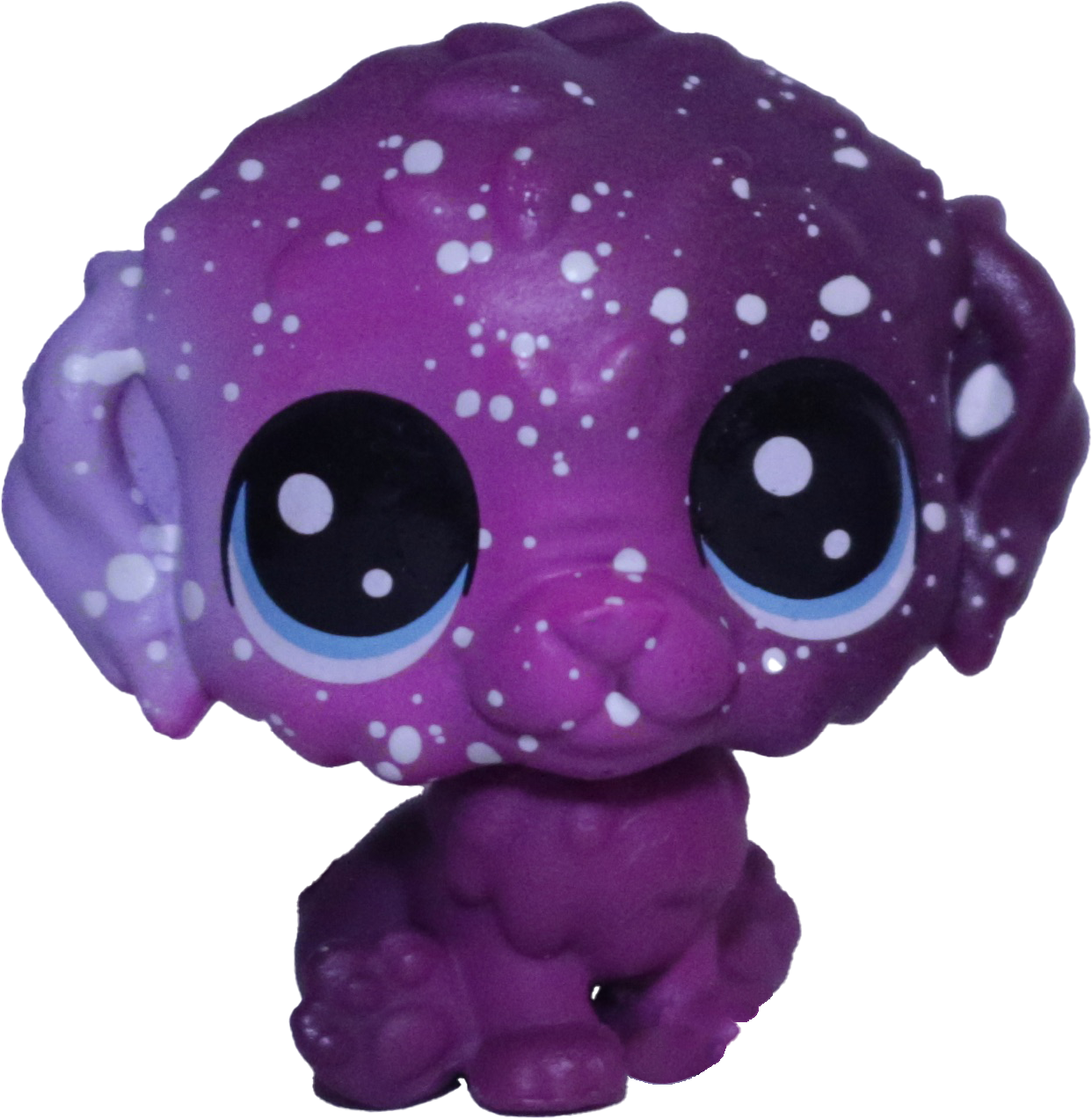 #3-1 Mini Puppy "Romulus Waterpup"