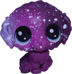 #3-1 Mini Puppy "Romulus Waterpup"