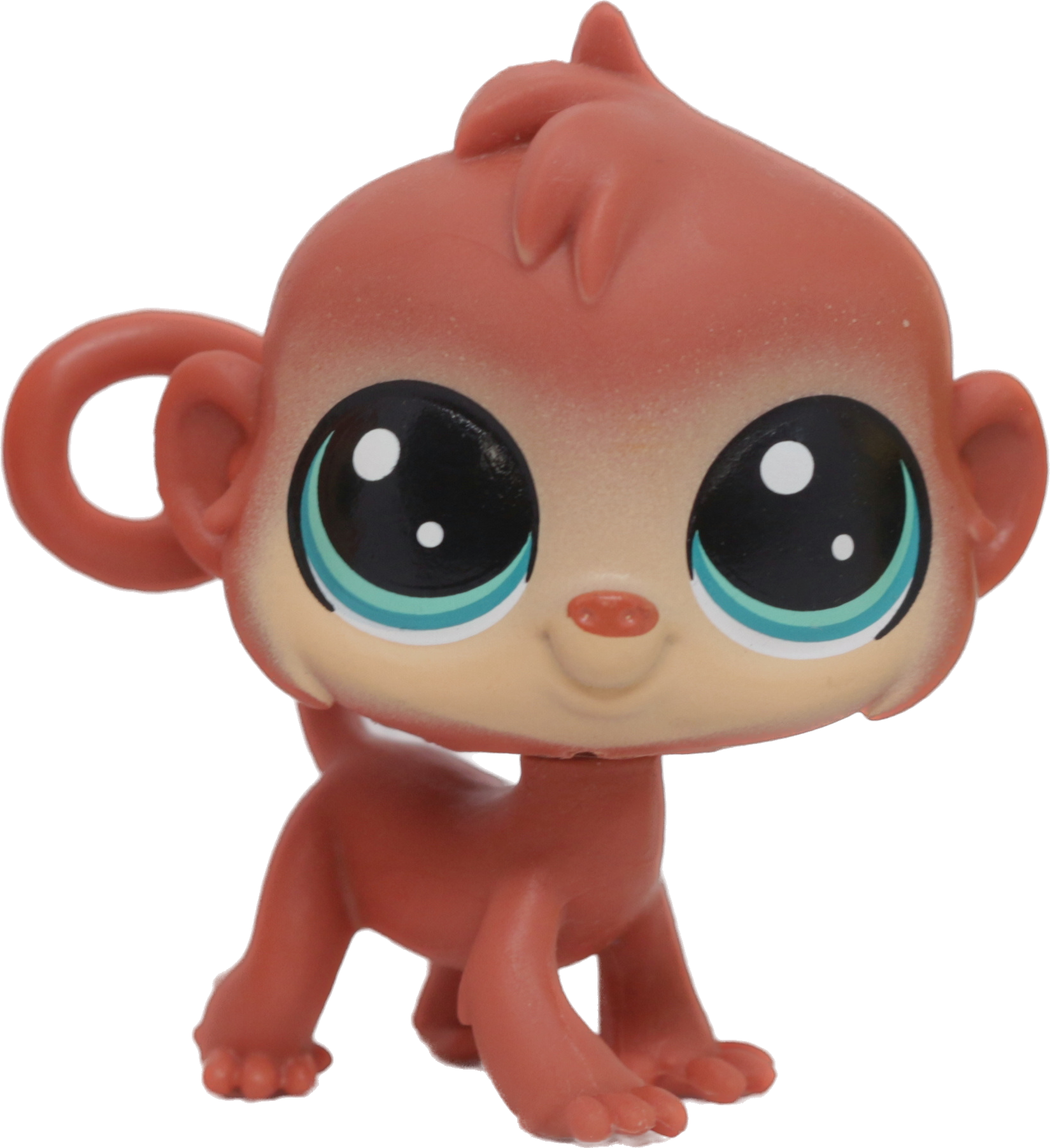 #3-112 Monkey "Banana Monksley"