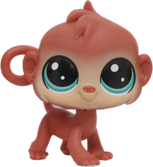 #3-112 Monkey "Banana Monksley"