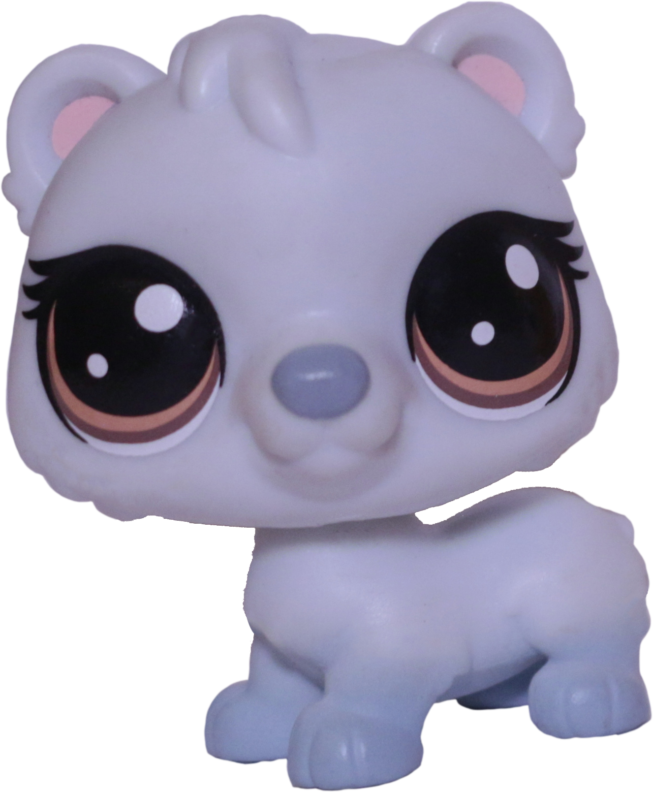 #3-113 Polar Bear "Lulu Doe"