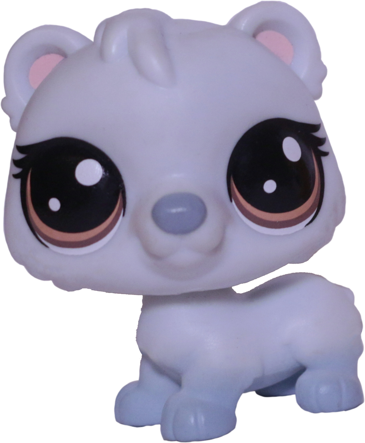 #3-113 Polar Bear "Lulu Doe"